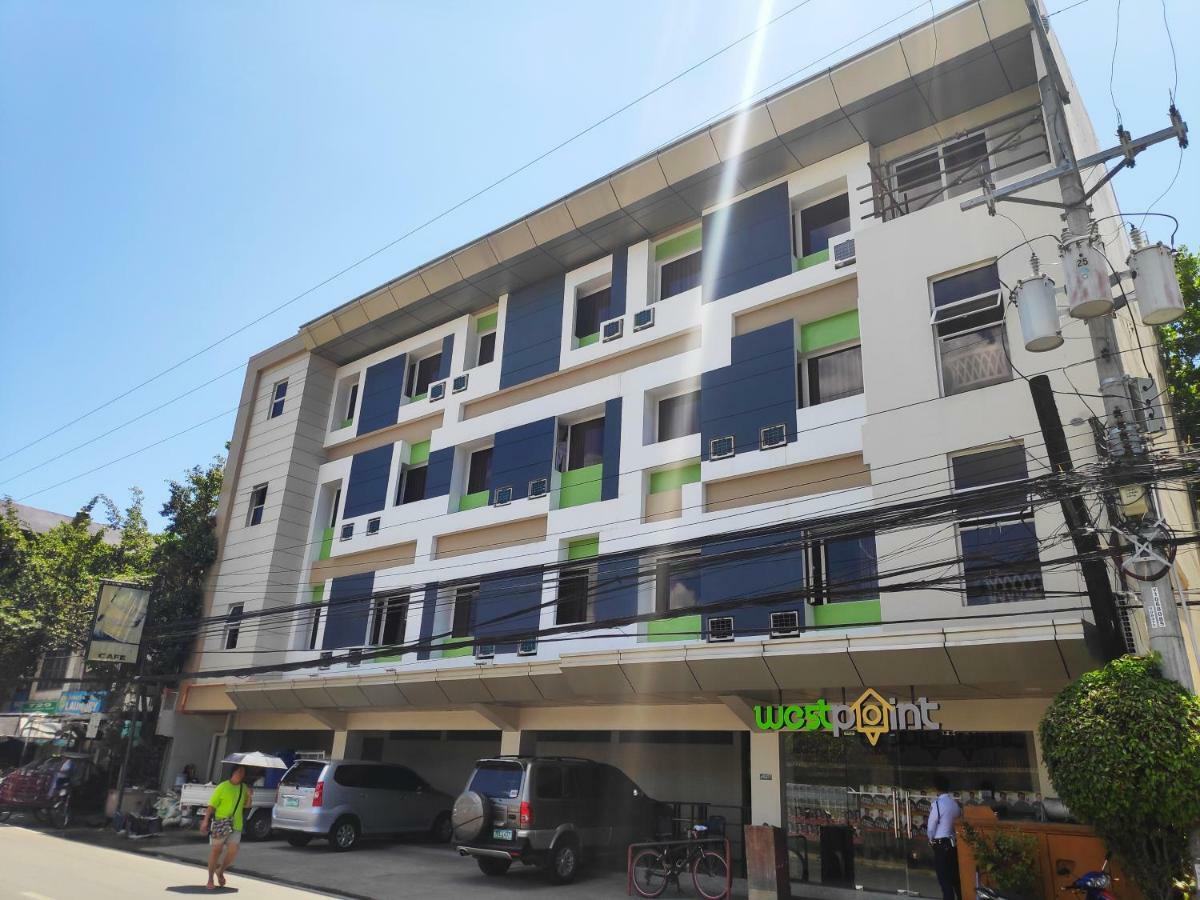 Westpoint Hotel Cebu Exterior foto