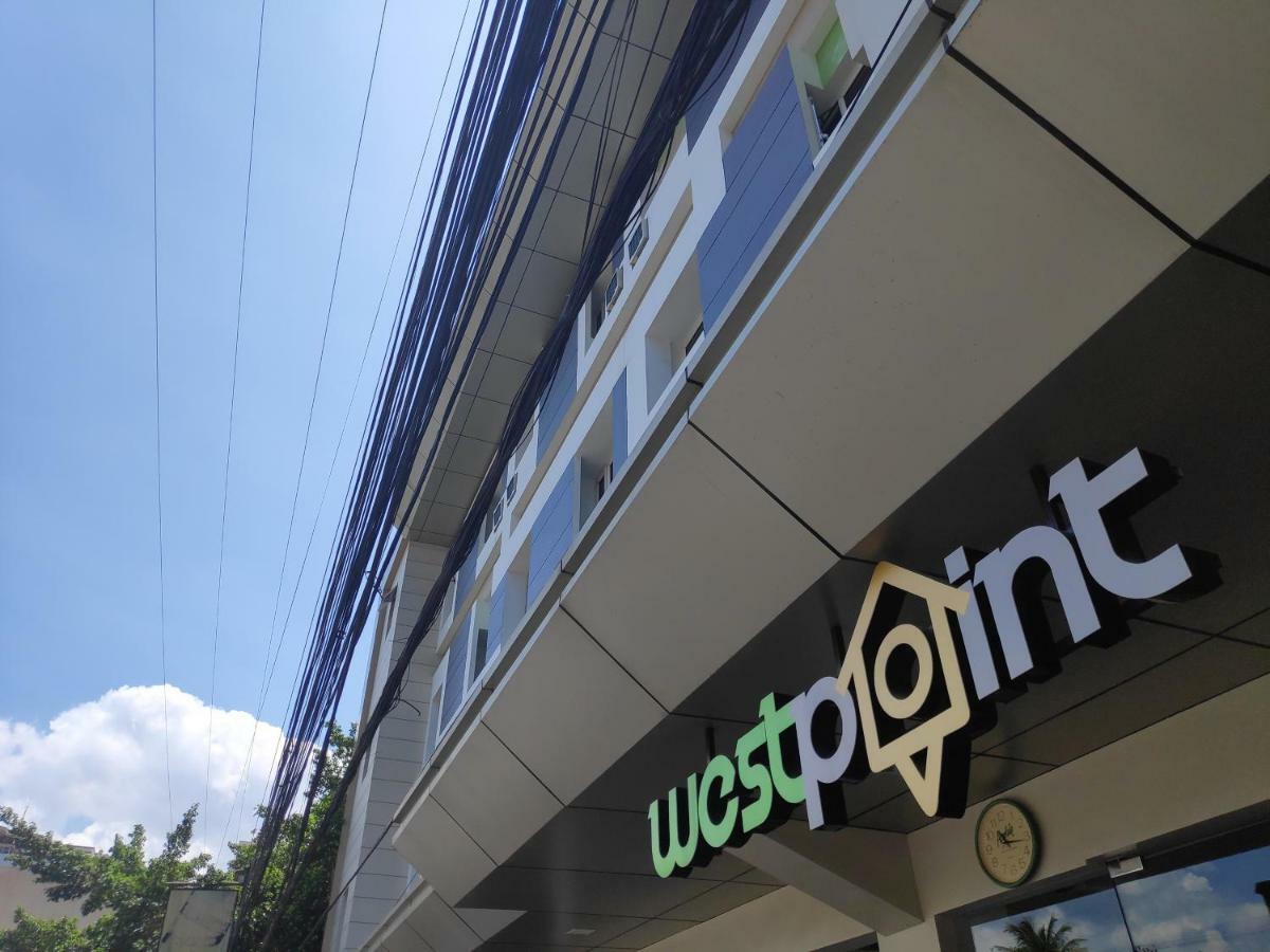 Westpoint Hotel Cebu Exterior foto