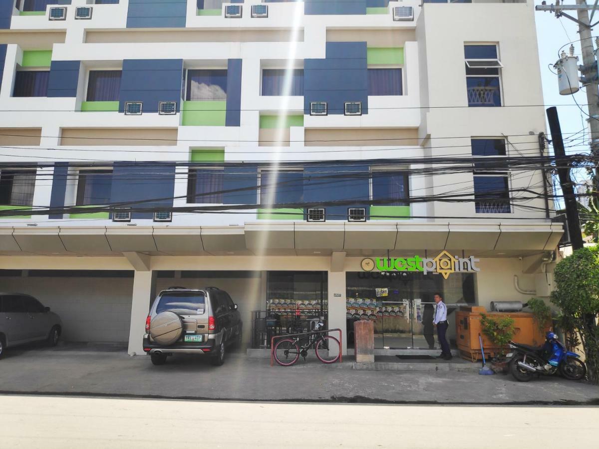 Westpoint Hotel Cebu Exterior foto